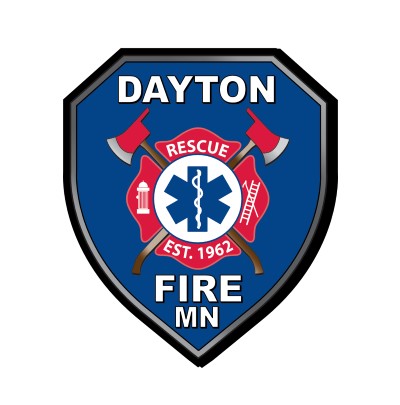 dayton mn fire department logo