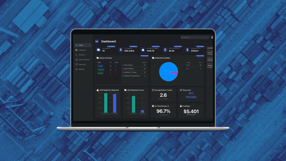 Transportation Management System