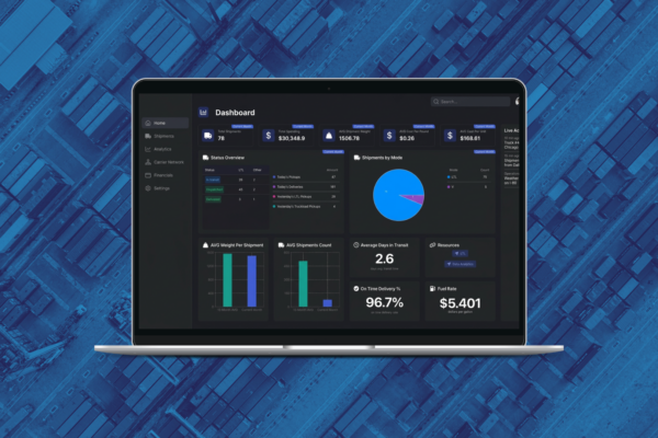 Transportation Management System